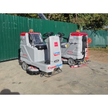 Аренда поломоечной самоходной машины. СтройПрокат Казань!