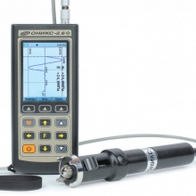 Склерометр в аренду. Измеритель прочности бетона ОНИКС-2.5. СтройПрокат - Казань