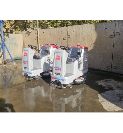 В аренду поломоечная машина в Казани. СтройПрокат16.рф