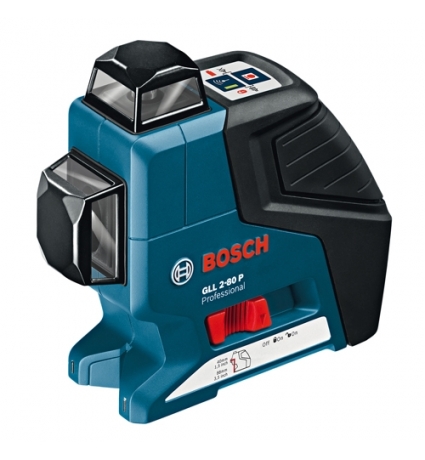 Лазерный нивелир Bosch GLL 2-80 в аренду, в прокат